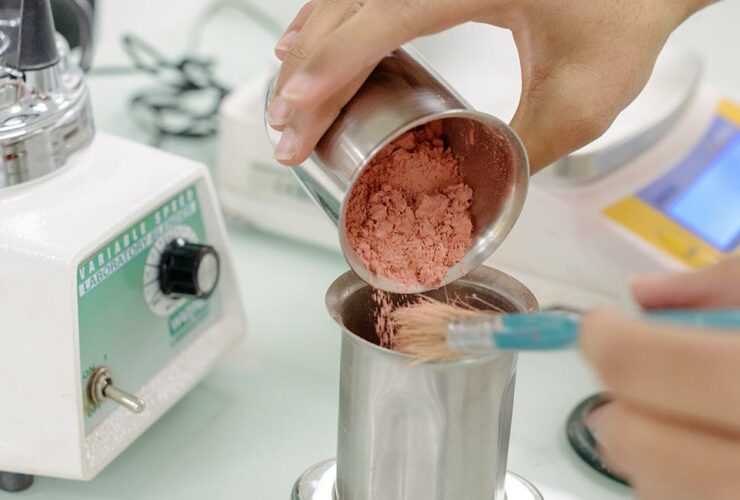 Master en Ingénierie des Cosmétiques
