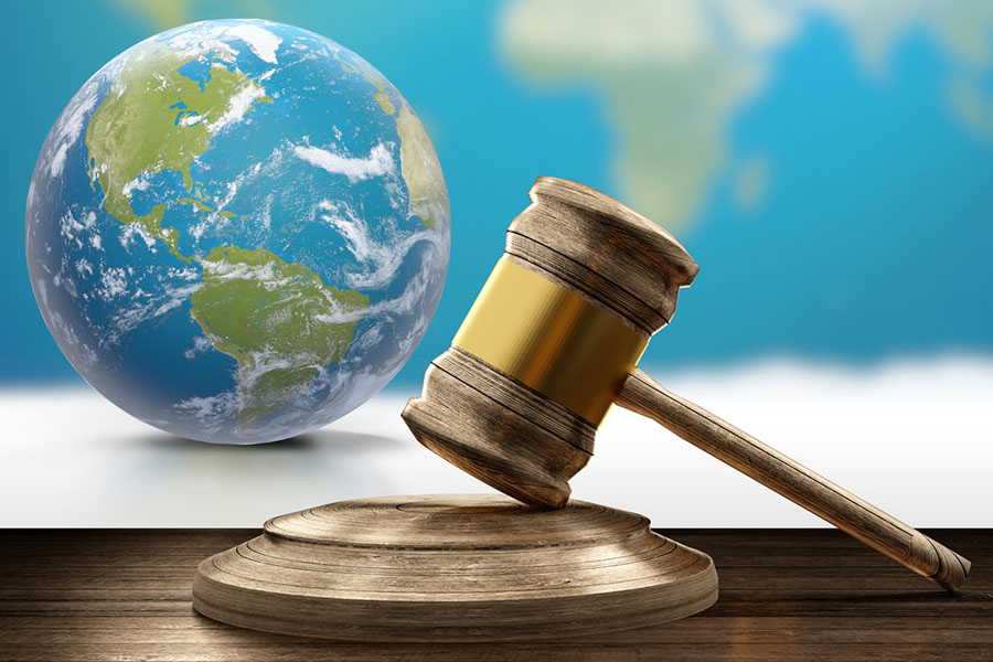 Master en Droit International